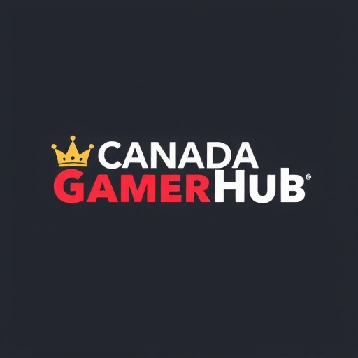 CanadaGamerHub Logo